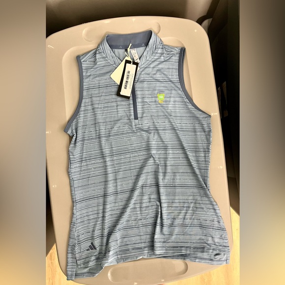 NEW WITH TAGS ADIDAS Golf Polo - Picture 1 of 6